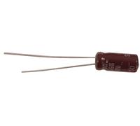 1000uF-10V Condensateur électrochimique 105° radial