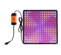 1000W Lampe de Plante OLOKDYIZ 225 LEDs Spectre Complet Panneau Lumineux pour Serre G