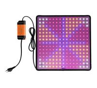 1000W Lampe LED Horticole Croissance Floraison 225 LEDs Grow Light Panneau LED Culture Indoor Spectr