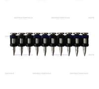 1000x Clous en bande 19mm - pour Spit Pulsa 700, 27, 40, 65 & 800 - HC6/19