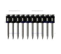 1000x Clous en bande 38mm - pour Spit Pulsa 700, 40, 65 & 800 - C6/38