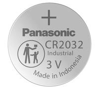 1000x Panasonic CR2032 pile bouton lithium CR2032BS Bulk