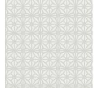 100112AH - Papier Peint Arthouse Luxe Moorish En Mosaïque Grise