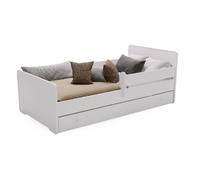 1001jouets Lit enfant Maxou 140x70 avec Tiroir