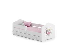 1001jouets Lit enfant Nala 140x70 Lune
