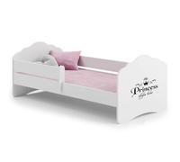 1001jouets Lit enfant Nala 140x70 Princess