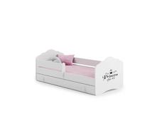 1001jouets Lit enfant Nala 140x70 Princess