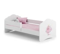 1001jouets Lit enfant Nala 160x80 Danseuse