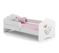 1001jouets Lit enfant Nala - 160x80 Elephant