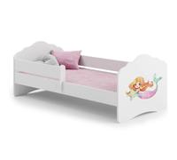 1001jouets Lit enfant Nala 160x80 SIRÈNE