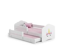 1001jouets Lit enfant Nala160x80 Licorne