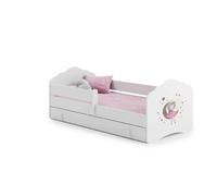 1001jouets Lit enfant Nala160x80 Lune