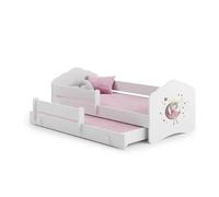 1001jouets Lit enfant Nala160x80 Lune