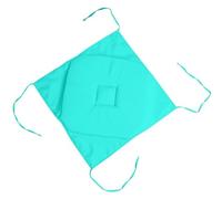 1001kdo Galette de Chaise 4 Rabats 40 x 40 cm Nelsen Celadon