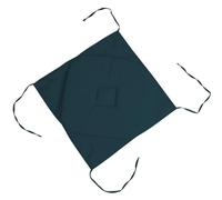 1001kdo Galette de Chaise 4 Rabats 40 x 40 cm Nelsen Cobalt