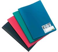 [100206217] Oxford Protège-documents "Memphis" 40 poches 80 vues PP Coloris A...
