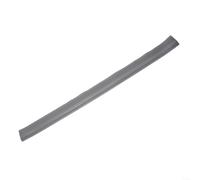 100cm Stair Case Nosing PVC 5cmx2cm for pour tair Slip Nosing Rubber Angle Step Edge(gray)