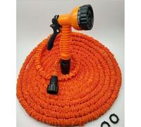 100FT Tuyau d 'arrosage Extensible 7 en 1 pistolet