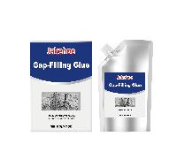 100g Anti-fissuration Mastic de jointoiement, Joint d'étanchéité imperméable, réglable en couleur, résistant aux fissures, au gel, aux hautes températures, aux moisissures, à la corrosion. Convient po