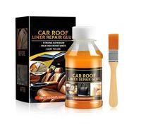 100g Colle Ciel de Toit Voiture Colle de Réparation pour Ciel de Toit de Voiture Headliner Repair Glue Pour Plafonds Can COLLERETTE