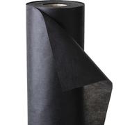 100m x 2,0m Non-tissé contre les mauvaises herbes 50g/m² Non-tissé pour le jardin Non-tissé de paillage perméable à l'eau