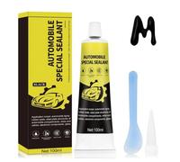 100ml Colle Pare Brise Colle pare Brise Voiture Colle Carrosserie Voiture Durcissement Rapide Résistant à la Chaleur Adapté au