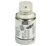 100ml Decospray Argent Paillete
