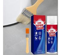 100ml Hydrofuge Toiture Agent Anti-Fuite Étanche Réparation De Fuites Infiltrations Fissures Liquid Réparation Fuites Toiture Pour Salle De Bain Toilettes Carrelage Toit