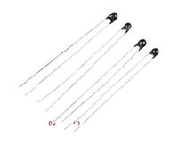 100pcs=10value*10pcs Thermistor Resistor Kit NTC-MF52AT 1K 2K 3K 4.7K 5K 10K 20K 47K 50K 100K +-5% 3950B BIANMTSW