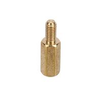100pcs/50pcs/30pcs/20pcs Hexagonale Standoff Laiton M3 Écrous Hexagonaux Assortiment Set pour Panneaux PCB