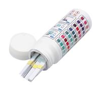 100pcs Baņdelettes De Test Piscine 7-en-1 - Kit D’Analyse De L’Eau Chlore, PH & Alcalinité | Baņdelettes De Test Pour Spa, Jacuzzī & Piscine Douce & Salée
