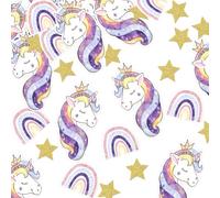100PCS Confettis de Table en Papier Licorne, Confetti licornes | Decorations anniversaire licornes, Décoration de table, Licorne confettis anniversaires, Pour carnaval, fête à thème