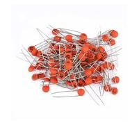 100PCS/LOT Ceramic capacitor 50V 1pF ~ 100nF 104 0.1uF 4.7PF 10PF 22PF 33PF 68PF 100PF 101 220PF 221 330PF 470PF 1NF 103 47NF AUOQKQUT(18PF)