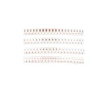 100pcs/Lot SMD Thick 0603 50V SMD Thick Chip Multilayer Ceramic Capacitor 1pF - 22uF 10NF 100NF 1UF 2.2UF 4.7UF 10UF 1NF 100PF AUOQKQUT(20nF)