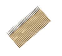 100pcs P50 -J1 / P50 -B1 / P75 -B1 / P75 -E2 / P100 -E2 Échantillon de Test de Printemps Idéal pour les Tests PCB -GoldFinger