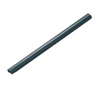 Attaches De Bande De Clôture 100 Pcs Pvc Vert