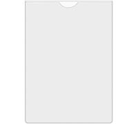 100x Veloflex Pochette adhésive VELOCOLL 2215100 A5 transparente