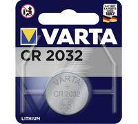 100x1 Varta electronic CR 2032 VPE Master carton