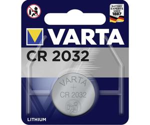 100x1 Varta electronic CR 2032 VPE Master carton