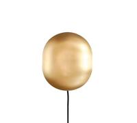 101 Copenhagen Lampe murale Clam 26 cm Laiton