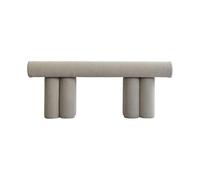 101 COPENHAGEN - Banc rembourré Beige