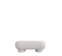 101 Copenhagen Big Foot Banc Bouclé