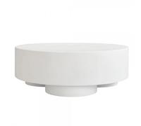 101 Copenhagen Big Foot Table Basse Grand Os Blanc