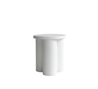 101 Copenhagen Big Foot Table Basse Haute Os Blanc
