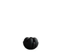 101 Copenhagen Vase Bloom petit 22.5x24 cm Black