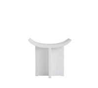 101 Copenhagen Brutus Tabouret Blanc Os