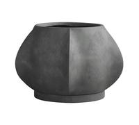 101 Copenhagen Cache-pot Arket mini Ø39.5 cm Dark Grey
