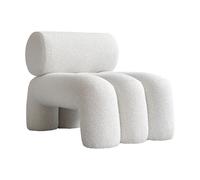 101 Copenhagen Chaise lounge Foku Chair Bouclé
