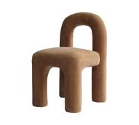 101 COPENHAGEN - Chaise rembourrée Beige