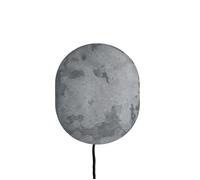 101 Copenhagen Clam Wall Lamp Wandleuchte, Oxidized